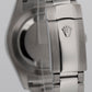 2016 PAPERS Rolex DateJust II WHITE Stainless Steel Fluted 41mm 116334 Watch BOX