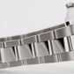 2016 PAPERS Rolex DateJust II WHITE Stainless Steel Fluted 41mm 116334 Watch BOX