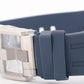 NEW 2025 PAPERS Audemars Piguet Royal Oak Offshore BLUE Rubber 43mm 15605SK BOX