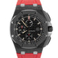 Audemars Piguet Royal Oak Offshore 44mm Black Carbon Rubber 26400AU.OO.A002CA.01