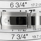 2016 PAPERS Rolex DateJust II WHITE Stainless Steel Fluted 41mm 116334 Watch BOX