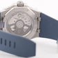 NEW 2025 PAPERS Audemars Piguet Royal Oak Offshore BLUE Rubber 43mm 15605SK BOX