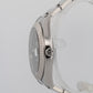 Rolex DateJust II BLACK ROMAN Stainless Steel 41mm 116334 Fluted Oyster Watch
