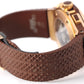Hublot Big Bang CAPPUCINO Gold Titanium Brown Chocolate 41mm 341.PC.1007.RX.114