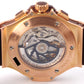 Hublot Big Bang CAPPUCINO Gold Titanium Brown Chocolate 41mm 341.PC.1007.RX.114