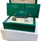 2023 PAPERS Rolex Sea-Dweller 50th-Anniversary BLACK Red 43mm Steel 126600 BOX