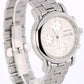 Montblanc Star Meisterstuck Day Date Chronograph Silver 38mm 7016 Watch BOX