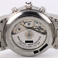 Montblanc Star Meisterstuck Day Date Chronograph Silver 38mm 7016 Watch BOX