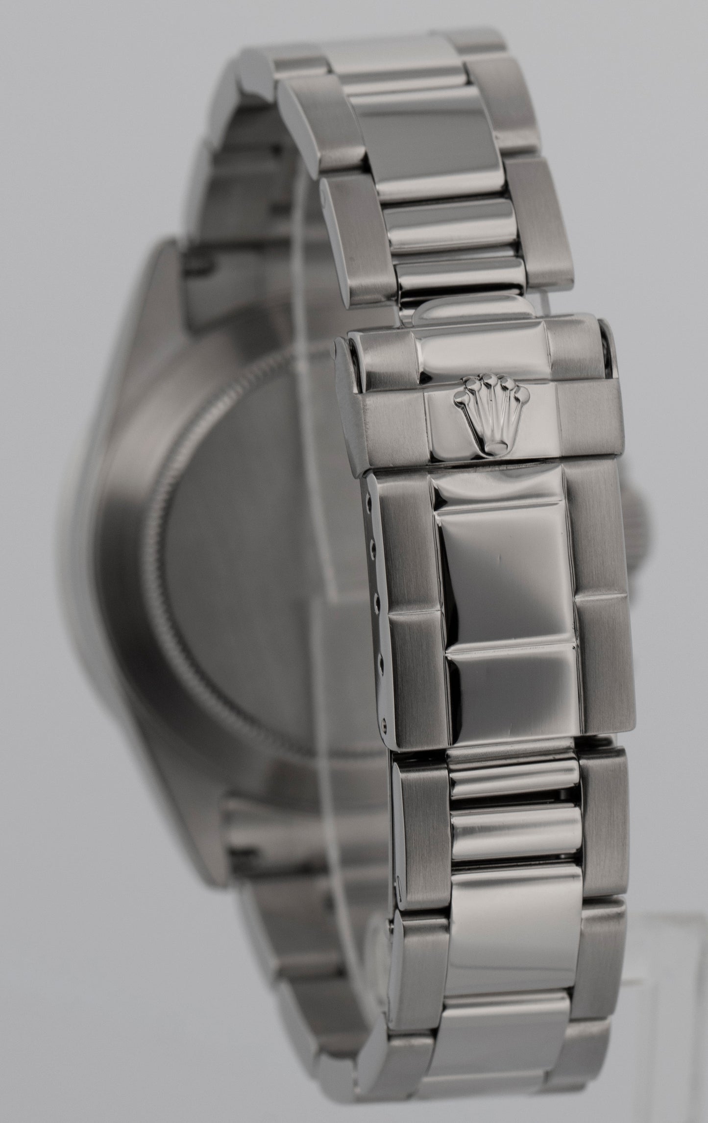 Rolex Daytona Cosmograph P-SERIAL BLACK Stainless Steel 40mm 16520 Watch
