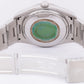 MINT Rolex Air-King Precision Salmon Stainless Steel 34mm Automatic Watch 14000