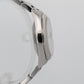 PAPERS Rolex DateJust Silver Jubilee DIAMOND 36mm White Gold Watch 16234 BOX