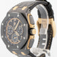2026 SERVICE PAPERS Audemars Piguet Royal Oak Offshore Ceramic Gold 43mm 26420CE