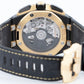 2026 SERVICE PAPERS Audemars Piguet Royal Oak Offshore Ceramic Gold 43mm 26420CE