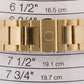 2022 PAPERS Omega Speedmaster RORY MCLLROY 41.5mm 18K 310.60.42.50.10.001 BOX