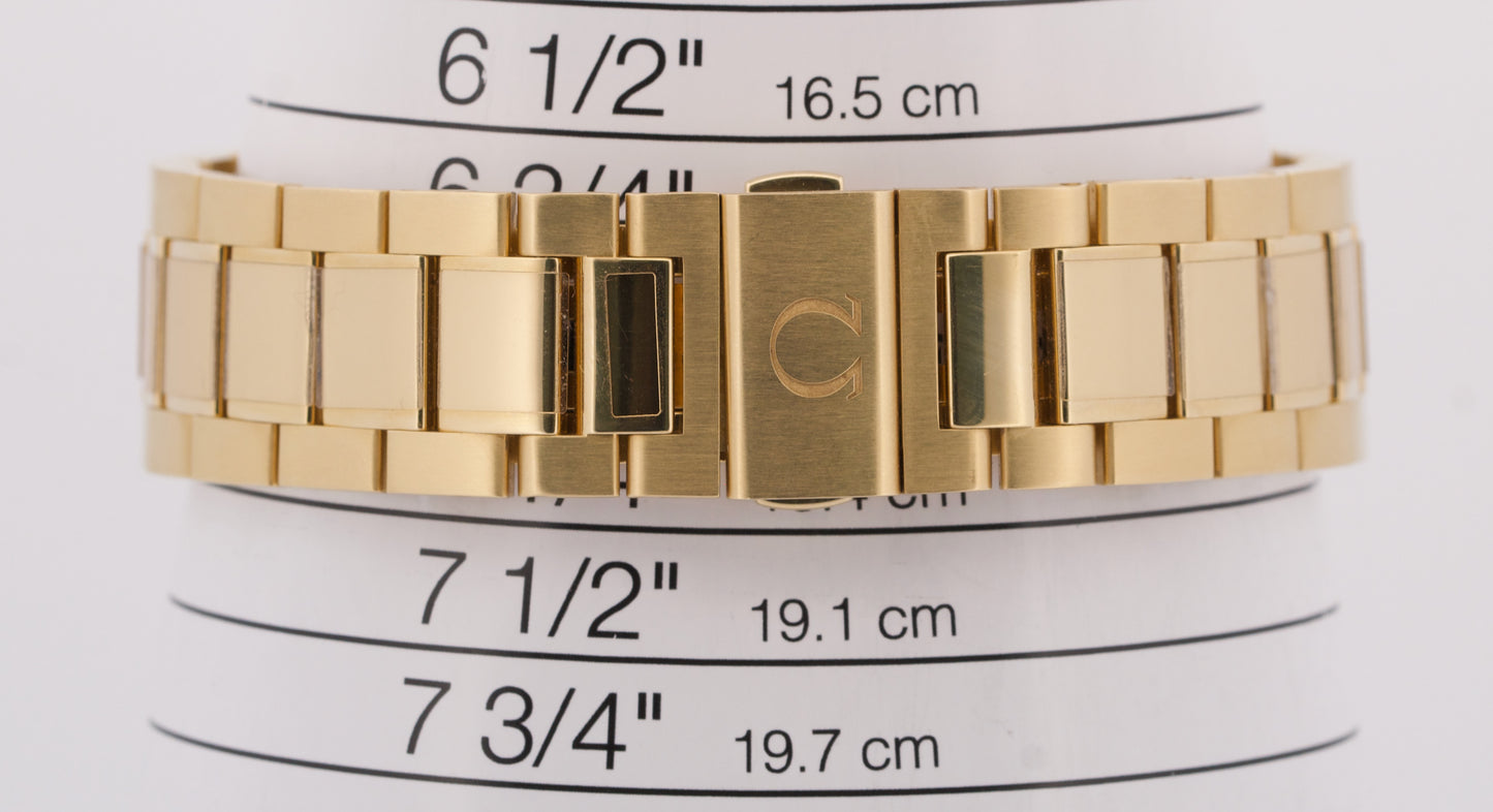 2022 PAPERS Omega Speedmaster RORY MCLLROY 41.5mm 18K 310.60.42.50.10.001 BOX