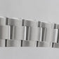 PAPERS Rolex DateJust Silver Jubilee DIAMOND 36mm White Gold Watch 16234 BOX
