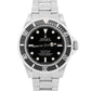 Rolex Submariner No-Date Black 4-LINE REHAUT Stainless 40mm 14060M Watch BOX