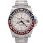 2023 PAPERS Rolex GMT-Master II Pepsi METEORITE Gold 40mm 126719 BLRO Watch BOX