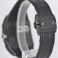 Cartier Santos 100 XL LTD Manager 2009 Titanium Gemstone Black 38mm 2656 Watch