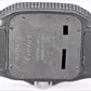Cartier Santos 100 XL LTD Manager 2009 Titanium Gemstone Black 38mm 2656 Watch