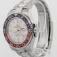 2023 PAPERS Rolex GMT-Master II Pepsi METEORITE Gold 40mm 126719 BLRO Watch BOX