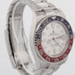 2023 PAPERS Rolex GMT-Master II Pepsi METEORITE Gold 40mm 126719 BLRO Watch BOX