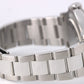 2011 PAPERS Rolex Yacht-Master PLATINUM Stainless Steel 40mm 16622 YM1 Watch BOX