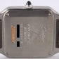 2022 PAPERS Cartier Santos Dumont Two-Tone 18k Silver Roman 27.5mm W2SA0012 BOX
