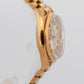 VINTAGE 1969 Rolex Day-Date President Champagne DIAMOND 36mm Yellow Gold 1803