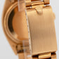 VINTAGE 1969 Rolex Day-Date President Champagne DIAMOND 36mm Yellow Gold 1803