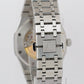 Audemars Piguet Royal Oak BLACK 39mm Stainless Steel Automatic Watch 15300ST