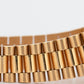 VINTAGE 1969 Rolex Day-Date President Champagne DIAMOND 36mm Yellow Gold 1803