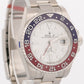 NEW STICKERED 2023 PAPERS Rolex GMT-Master II METEORITE PEPSI 126719 BLRO BOX