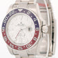 NEW STICKERED 2023 PAPERS Rolex GMT-Master II METEORITE PEPSI 126719 BLRO BOX