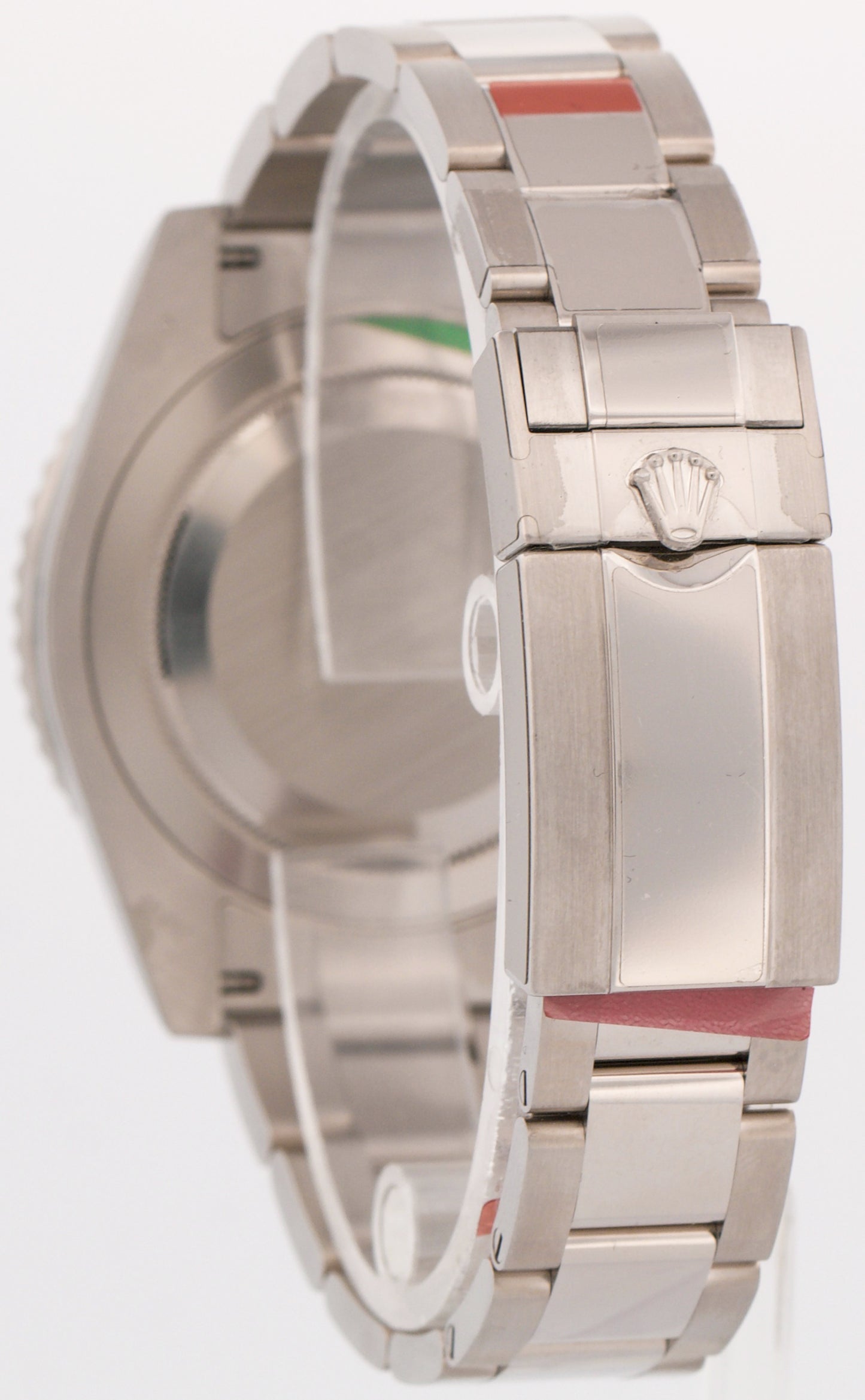 NEW STICKERED 2023 PAPERS Rolex GMT-Master II METEORITE PEPSI 126719 BLRO BOX