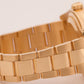 MINT Rolex Sky-Dweller CHAMPAGNE ARABIC 18K Yellow Gold 42mm 326938 Watch BOX
