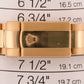 MINT Rolex Sky-Dweller CHAMPAGNE ARABIC 18K Yellow Gold 42mm 326938 Watch BOX