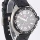 Tag Heuer Formula 1 Date Stainless Steel Black 41mm WAZ1111 Quartz Rubber Watch