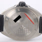 Tag Heuer Formula 1 Date Stainless Steel Black 41mm WAZ1111 Quartz Rubber Watch