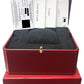 2022 PAPERS Cartier Santos Dumont Two-Tone 18k Silver Roman 27.5mm W2SA0012 BOX