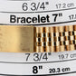 NOS 1986 PAPERS Rolex Oyster Perpetual Date CHAMPAGNE Gold 34mm 15037 Watch