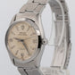 Vintage Rolex Oyster Perpetual Patina Steel 34mm Automatic Oyster 6564 Watch