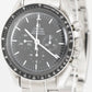 Omega Speedmaster Black Apollo XI 30th Anniversary Steel 42mm Watch 3560.50.00