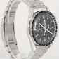 Omega Speedmaster Black Apollo XI 30th Anniversary Steel 42mm Watch 3560.50.00