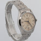 Vintage Rolex Oyster Perpetual Patina Steel 34mm Automatic Oyster 6564 Watch
