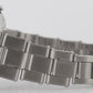Vintage Rolex Oyster Perpetual Patina Steel 34mm Automatic Oyster 6564 Watch
