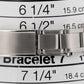 Vintage Rolex Oyster Perpetual Patina Steel 34mm Automatic Oyster 6564 Watch