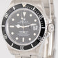 1987 Rolex Submariner Date SPIDER PATINA Dial 40mm Steel Automatic Watch 16800