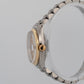 Rolex DateJust CHAMPAGNE Stainless Steel Gold Fluted 31mm 6827 Watch