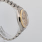 Rolex DateJust CHAMPAGNE Stainless Steel Gold Fluted 31mm 6827 Watch